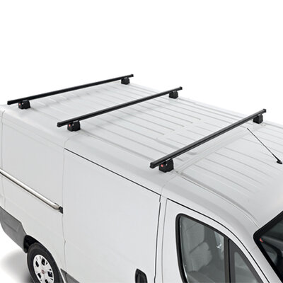 Dachtr&auml;ger Ford Transit Combi L2/H2-H3 ab 11/2014 3er-Set Stahl