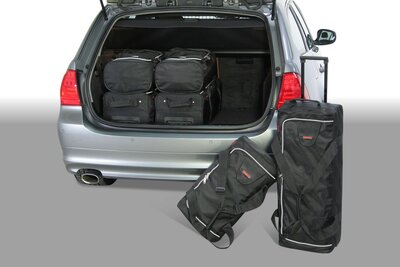 Carbags Reisetaschenset BMW 3-Serie Touring (E91) 2005 - 2012