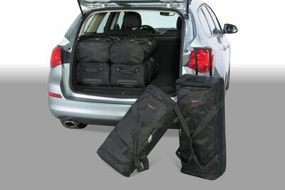 Carbags Reisetaschenset Opel Astra J Sports Tourer 2010 - 2015