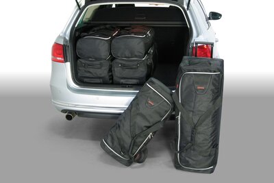 Carbags Reisetaschenset Volkswagen Passat Variant (B7) 2010 - 2014