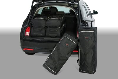 Carbags Reisetaschenset Opel Insignia A Sports Tourer 2009 - 2017