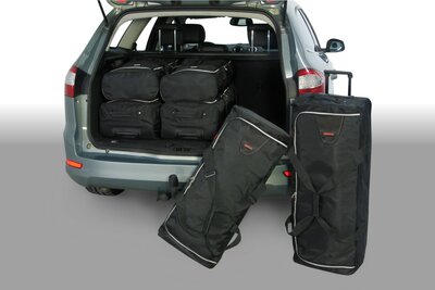Carbags Reisetaschenset Ford Mondeo IV Kombi 2007 - 2014