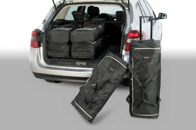 Carbags Reisetaschenset Renault Laguna III Estate - Grandtour 2007 - 2015