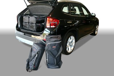Carbags Reisetaschenset BMW X1 (E84) SUV 2009 - 2015
