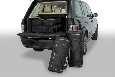 Carbags Reisetaschenset Land Range Rover III (L322) SUV 2002 - 2012