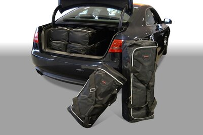 Carbags Reisetaschenset Audi A5 Coup&eacute; (8T3) 2008 - 2016