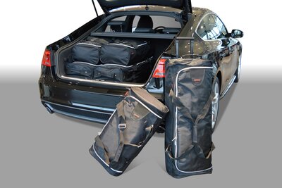 Carbags Reisetaschenset Audi A5 Sportback (8TA) 2009 - 2016