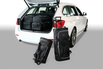 Carbags Reisetaschenset BMW 3-Serie Touring (F31) 2012 - 2019