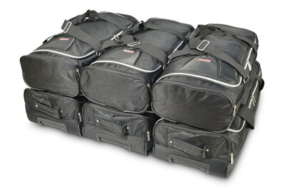 Carbags Reisetaschenset Opel Zafira B MPV 2005 - 2011