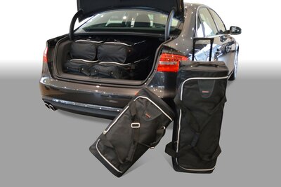 Carbags Reisetaschenset Audi A4 (B8) 4-t&uuml;rig Limousine 2008 - 2015