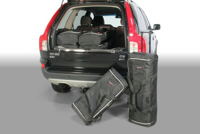 Carbags Reisetaschenset Volvo XC90 I SUV 2002 - 2015
