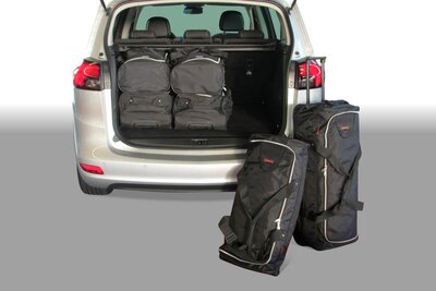 Carbags Reisetaschenset Opel Zafira Tourer C MPV 2011 - 2019