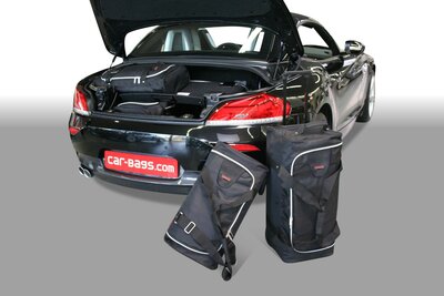 Carbags Reisetaschenset BMW Z4 (E89) Cabrio 2009 - 2016