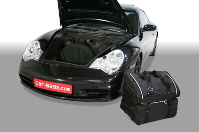 Carbags Reisetaschenset Porsche 911 (996) Coupe / Cabrio 1997 - 2006