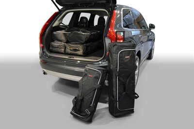 Carbags Reisetaschenset Volvo XC90 II SUV ab 2015