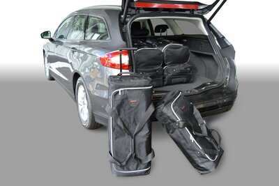 Carbags Reisetaschenset Ford Mondeo V Kombi 2014 - 2022