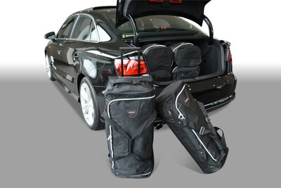 Carbags Reisetaschenset Audi A3 (8V) 4-t&uuml;rig Limousine 2013 - 2020