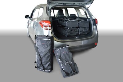 Carbags Reisetaschenset Kia Carens IV (RP) SUV 2013 - 2018