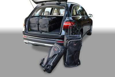 Carbags Reisetaschenset Mercedes GLC (X253) SUV 2015 - 2022