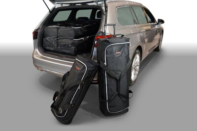 Carbags Reisetaschenset Volkswagen Passat Variant (B8) ab 2014