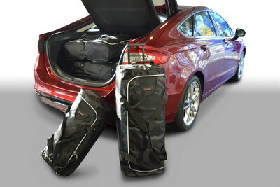 Carbags Reisetaschenset Ford Mondeo V 5-t&uuml;rig Flie&szlig;heck 2014 - 2022