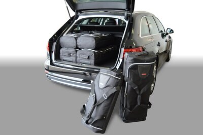 Carbags Reisetaschenset Audi A4 Avant (B9) ab 2015