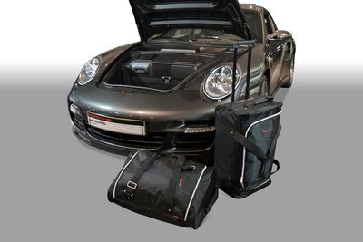 Carbags Reisetaschenset Porsche 911 (997) Coupe / Cabrio 2004 - 2012