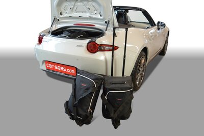 Carbags Reisetaschenset Mazda MX-5 (ND) Cabrio ab 2015