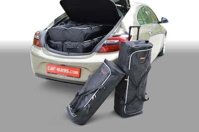 Carbags Reisetaschenset Opel Insignia A 5-t&uuml;rig Flie&szlig;heck 2008 - 2017