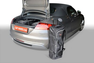 Carbags Reisetaschenset Audi TT Roadster (8S) ab 2014