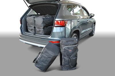 Carbags Reisetaschenset Seat Ateca SUV ab 2016