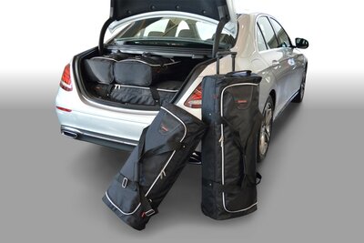 Carbags Reisetaschenset Mercedes E-Klasse (W213) 4-t&uuml;rig Limousine ab 2016
