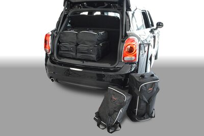 Carbags Reisetaschenset Mini Countryman (F60) SUV ab 2016