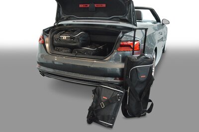 Carbags Reisetaschenset Audi A5 Cabriolet (F5) ab 2016