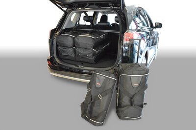 Carbags Reisetaschenset Toyota RAV4 IV (XA40) SUV 2013 - 2018