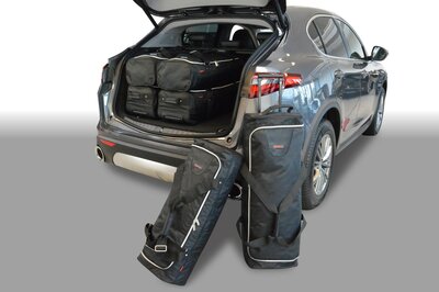 Carbags Reisetaschenset Alfa Stelvio (949) SUV ab 2017