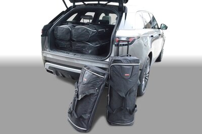 Carbags Reisetaschenset Land Range Rover Velar (L560) SUV 2017 - 2020
