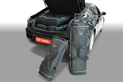 Carbags Reisetaschenset Opel Insignia B Grand Sport 2017 - 2022