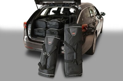 Carbags Reisetaschenset Opel Insignia B Sports Tourer 2017 - 2022