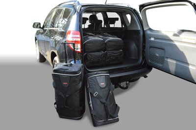 Carbags Reisetaschenset Toyota RAV4 III (XA30) SUV 2006 - 2013
