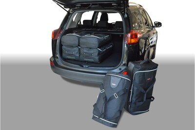 Carbags Reisetaschenset Toyota RAV4 IV (XA40) SUV 2013 - 2018