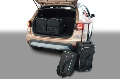 Carbags Reisetaschenset Seat Arona (KJ) SUV ab 2017