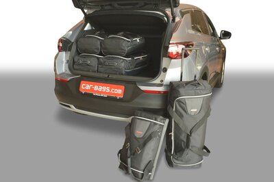 Carbags Reisetaschenset Opel Grandland X SUV ab 2017