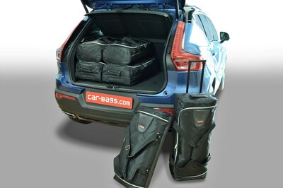 Carbags Reisetaschenset Volvo XC40 SUV ab 2017