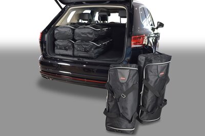 Carbags Reisetaschenset Volkswagen Touareg III (CR7) SUV ab 2018