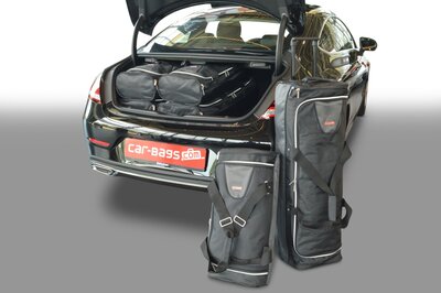 Carbags Reisetaschenset Mercedes C-Klasse Coup&eacute; (C205) ab 2016