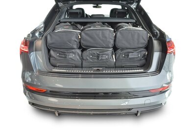Carbags Reisetaschenset Audi e-tron (GE) SUV ab 2018