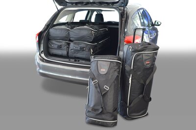 Carbags Reisetaschenset Ford Focus IV Kombi ab 2018