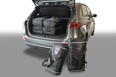 Carbags Reisetaschenset Mercedes B-Klasse (W247) 5-t&uuml;rig Flie&szlig;heck ab 2018