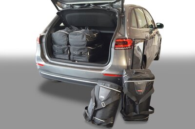 Carbags Reisetaschenset Mercedes B-Klasse (W247) 5-t&uuml;rig Flie&szlig;heck ab 2018